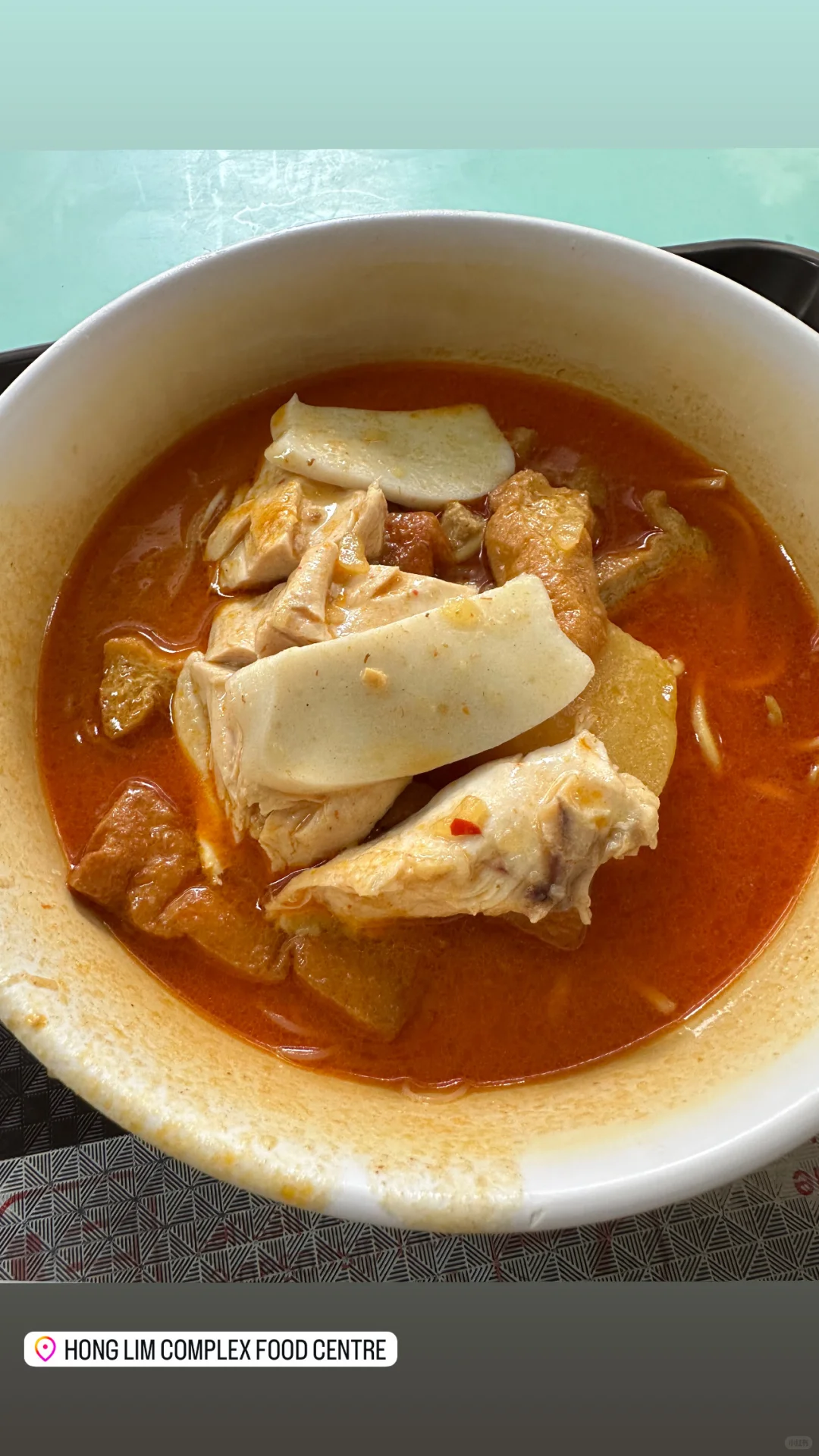 新加坡美食推荐贴