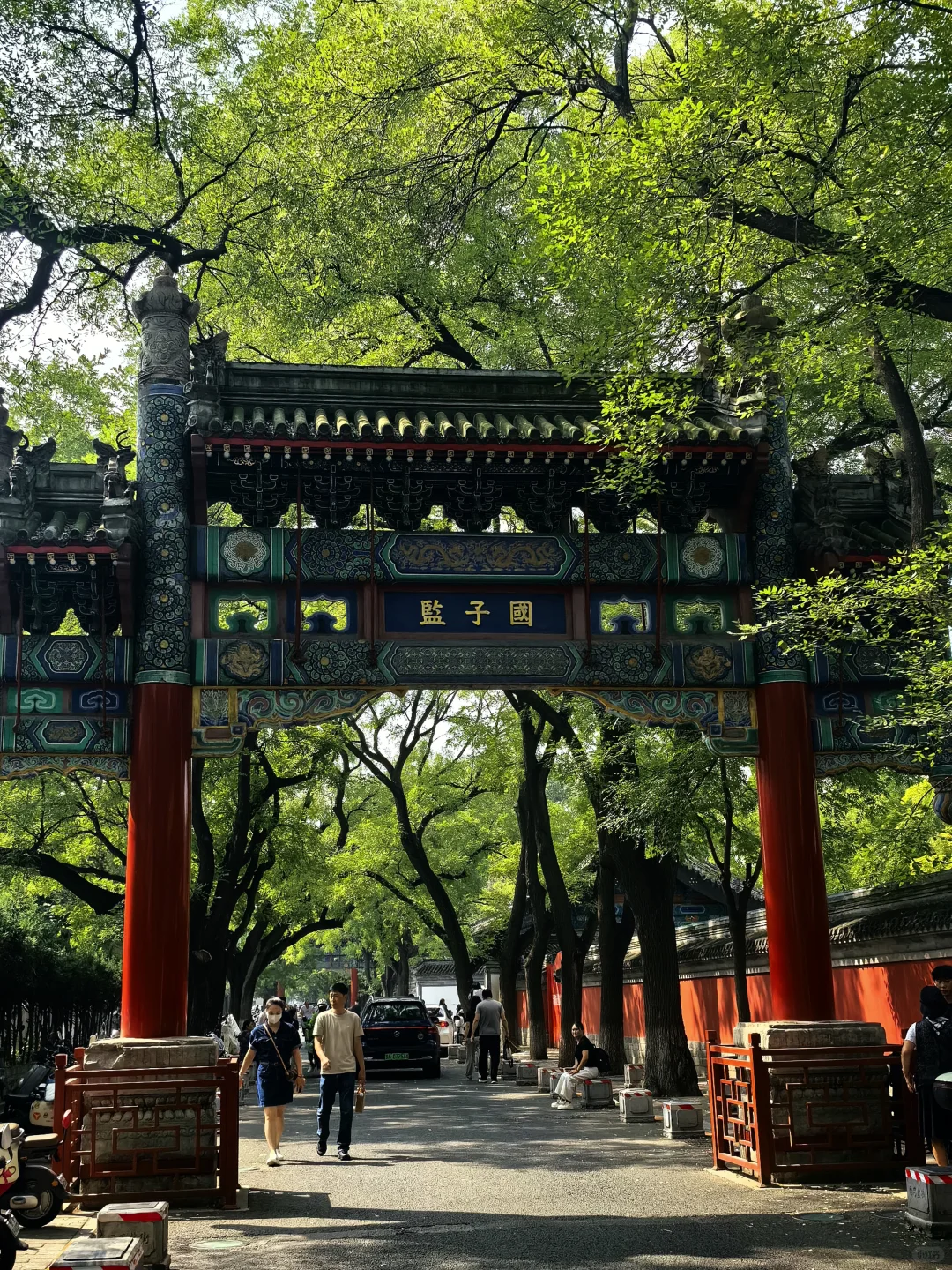 北京旅行随心所欲版攻略上篇