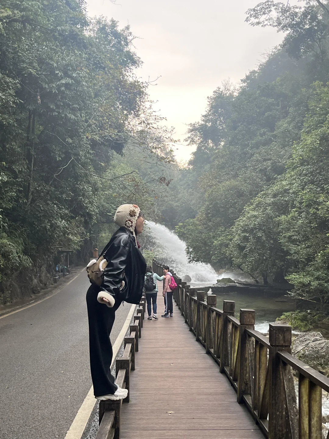 12月淡季小七孔，我发现了最聪明的打开方式