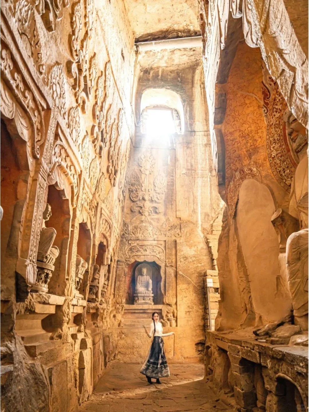 逛完这些景点,我愿称邯郸为「神仙城市」