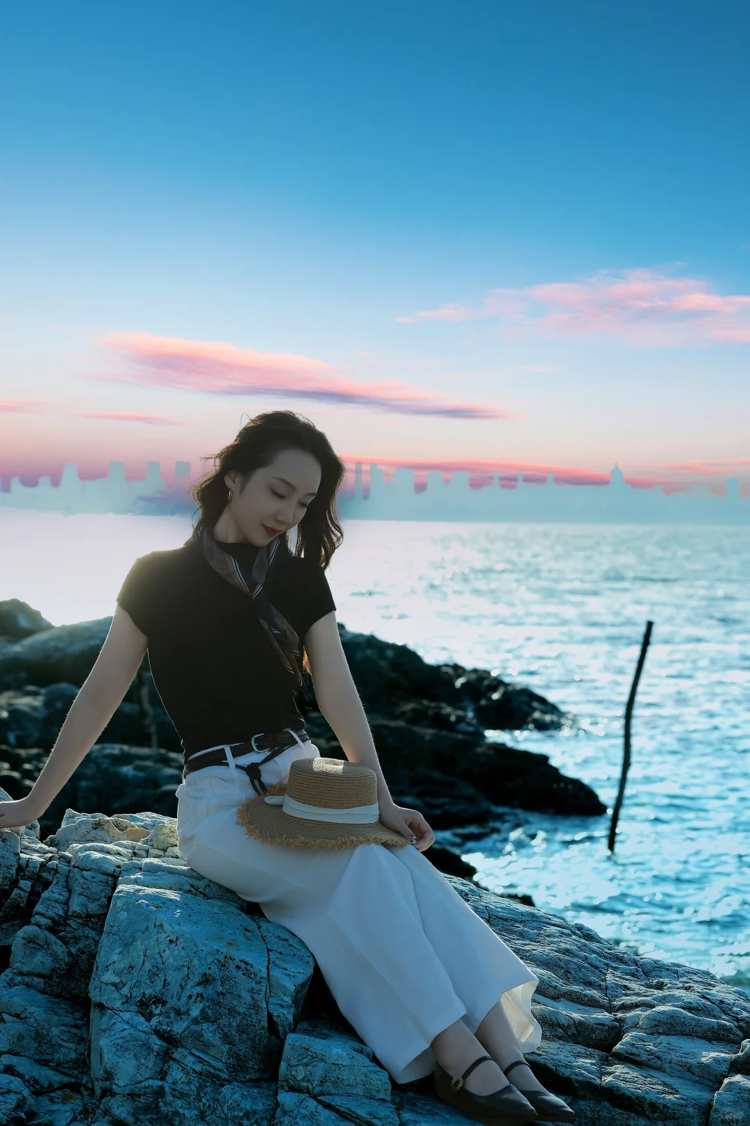 养马岛必打卡的9个机位