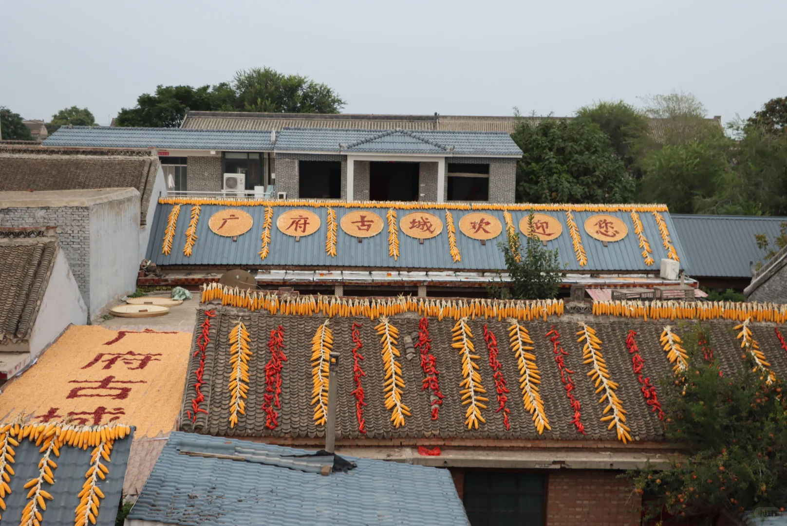 邯郸广府古城 | 中秋国庆宝藏旅行地全攻略