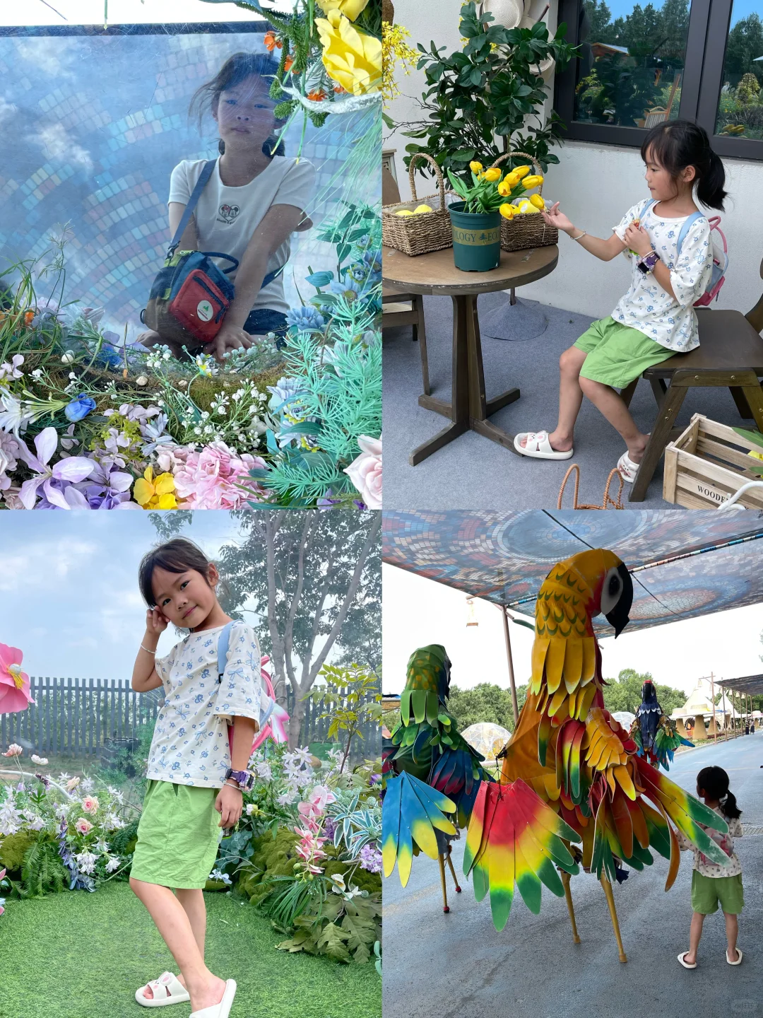 🔥我宣布！开封万岁山是国内最好玩的景点‼️