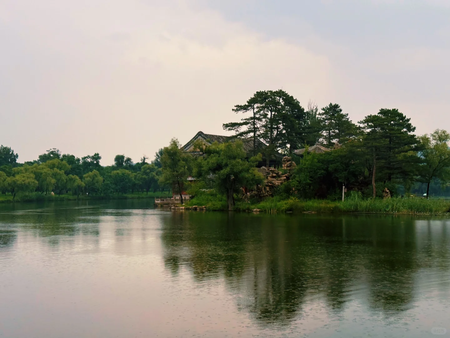 🌿 避暑山庄｜穿越300年，赴一场皇家避暑之约