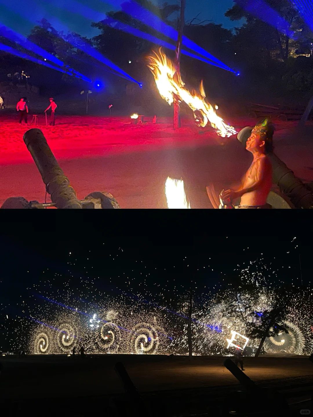 🔥我宣布！开封万岁山是国内最好玩的景点‼️