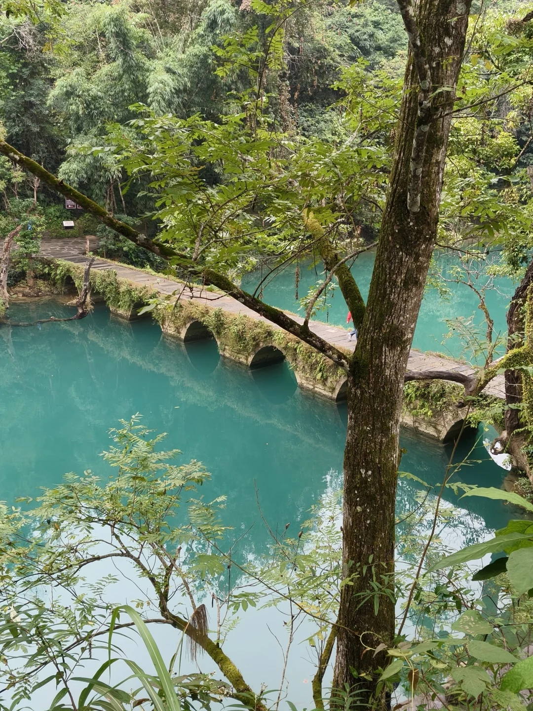 12月淡季小七孔，我发现了最聪明的打开方式