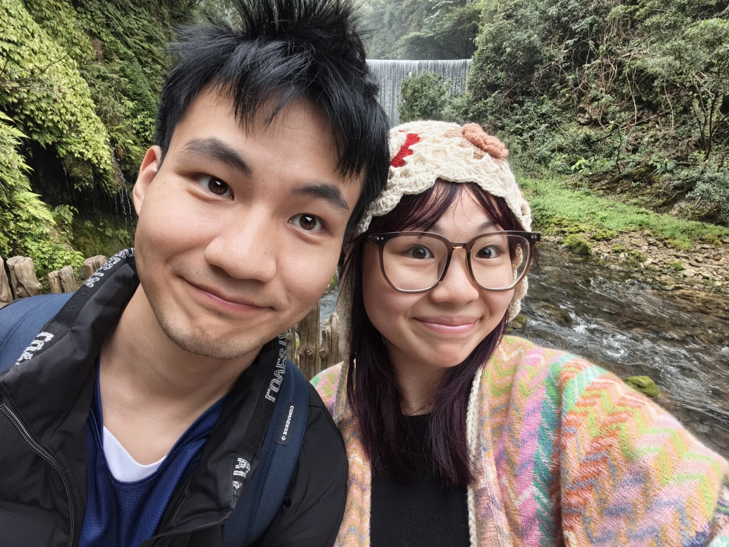 12月淡季小七孔，我发现了最聪明的打开方式