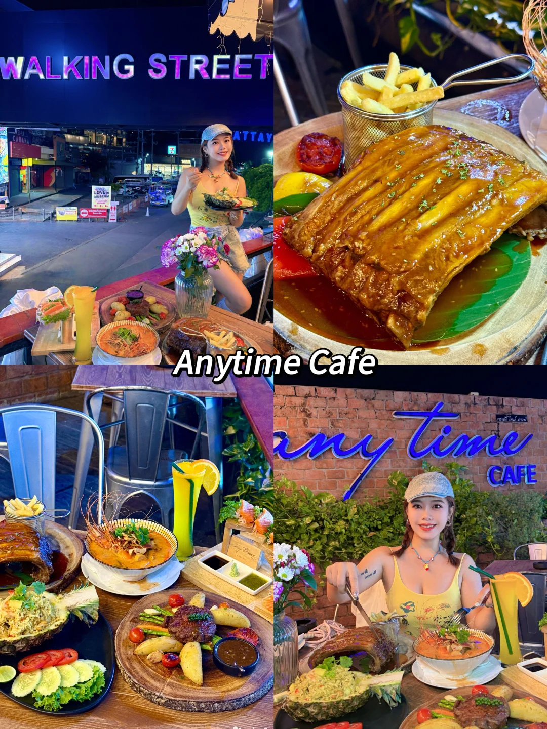 第一次来芭提雅怎么玩？看这篇就够！