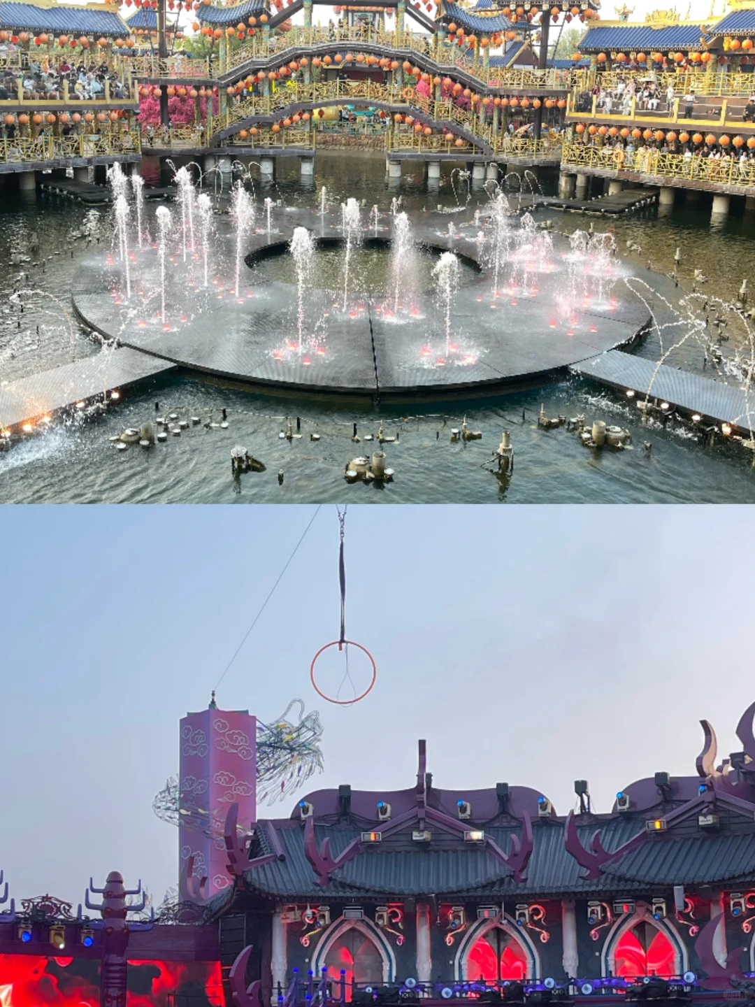 🔥我宣布！开封万岁山是国内最好玩的景点‼️