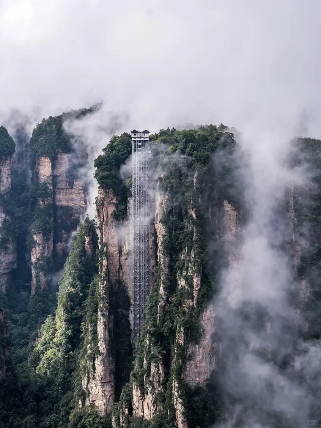 张家界必打卡九大景点‼️旅游前必看攻略❗️