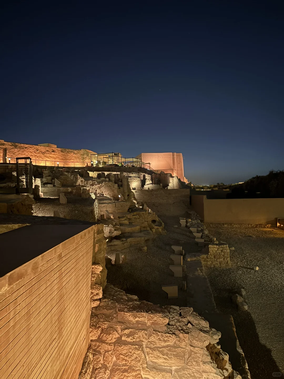 ❗️听我句劝 沙特利雅得玩两天真够了