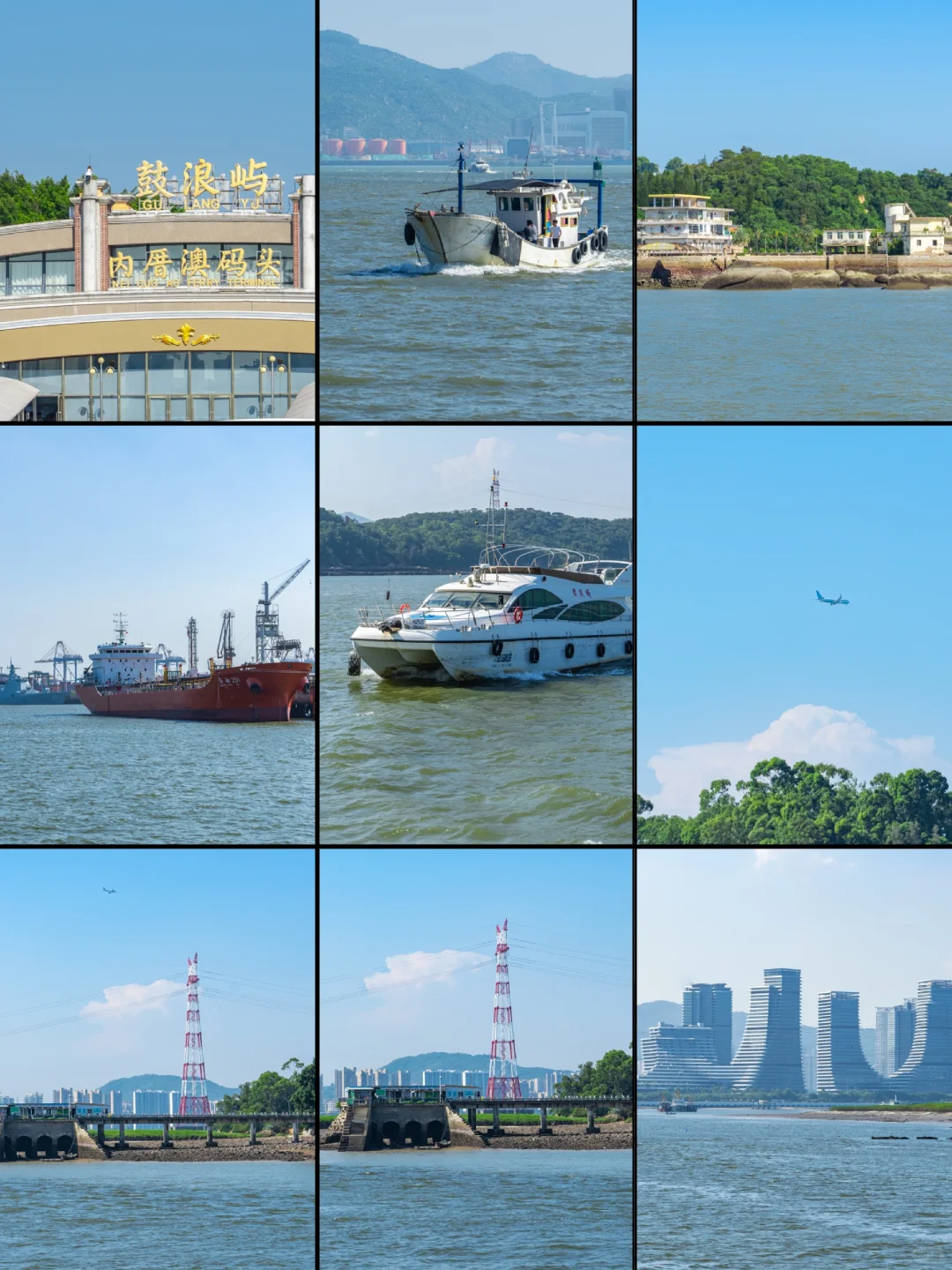 说一次想走就走的旅行-鼓浪屿