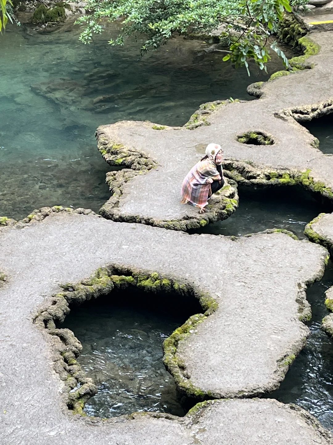 12月淡季小七孔，我发现了最聪明的打开方式