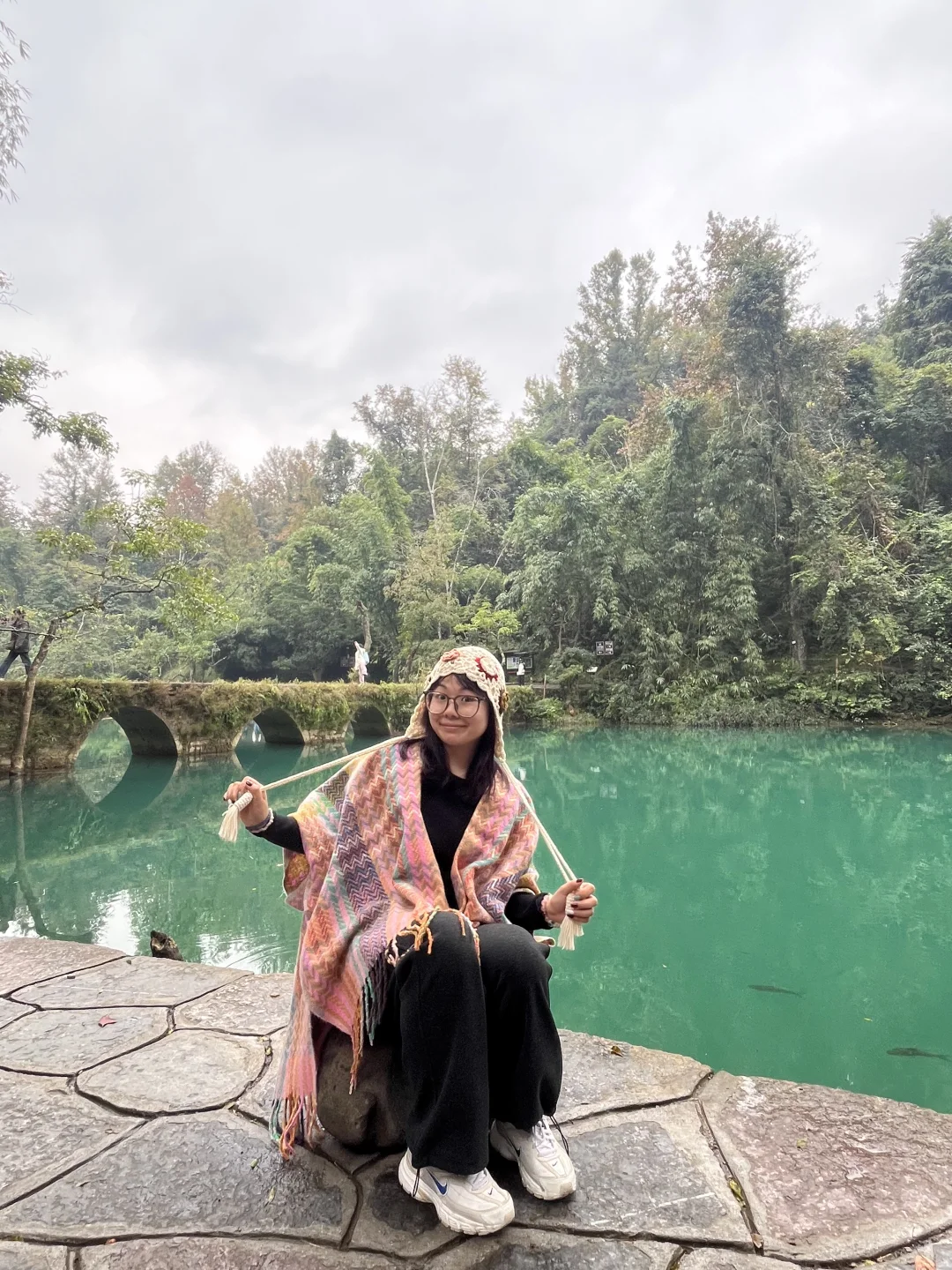 12月淡季小七孔，我发现了最聪明的打开方式