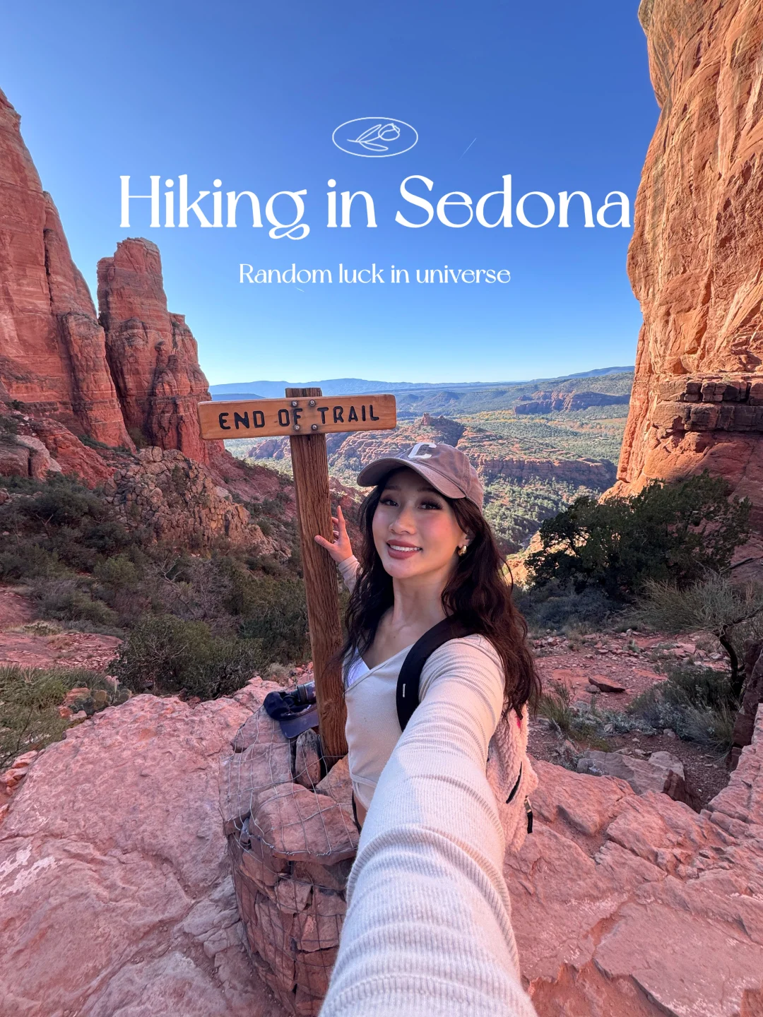Sedona Hiking | 五天四夜SD出发AZ旅游攻略