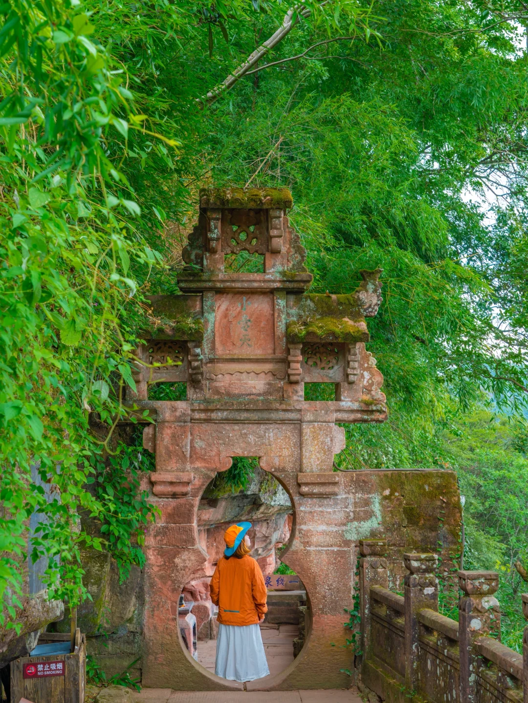 不在计划中‼️但却是安徽旅行最值得的一站