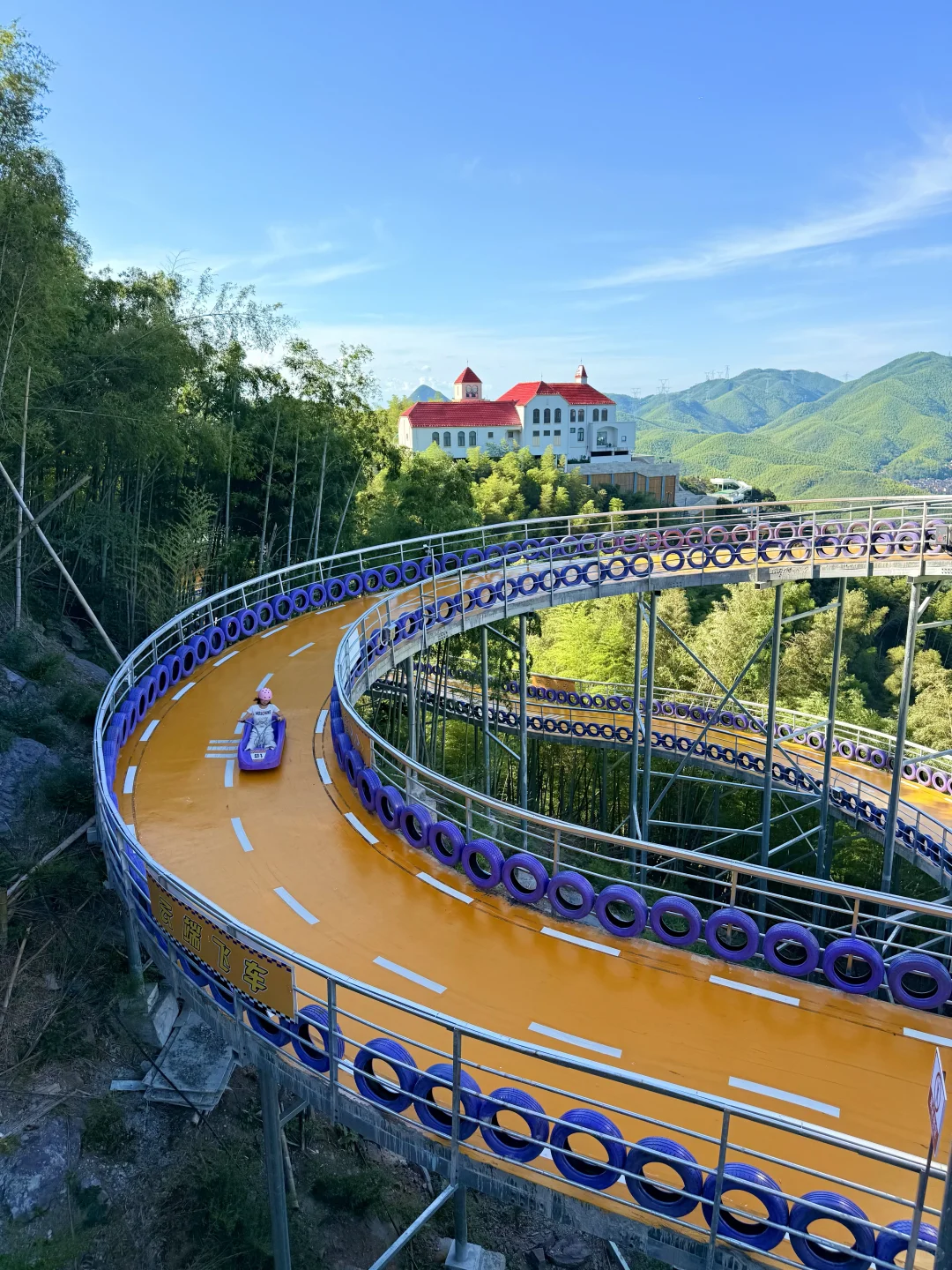 Live｜以为迪士尼够好玩了，直到我去了这里❗️