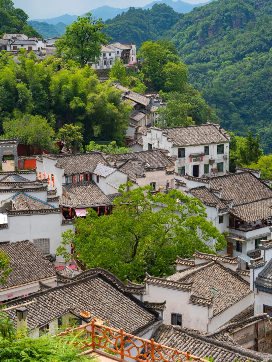 不在计划中‼️但却是安徽旅行最值得的一站