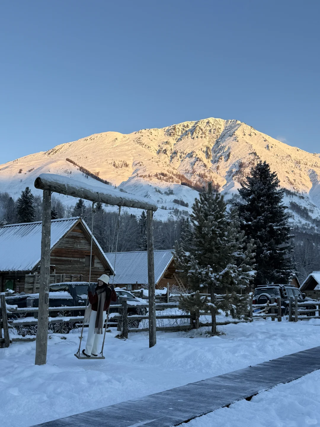 阿勒泰四天三晚旅行攻略 | 禾木&白哈巴☃️