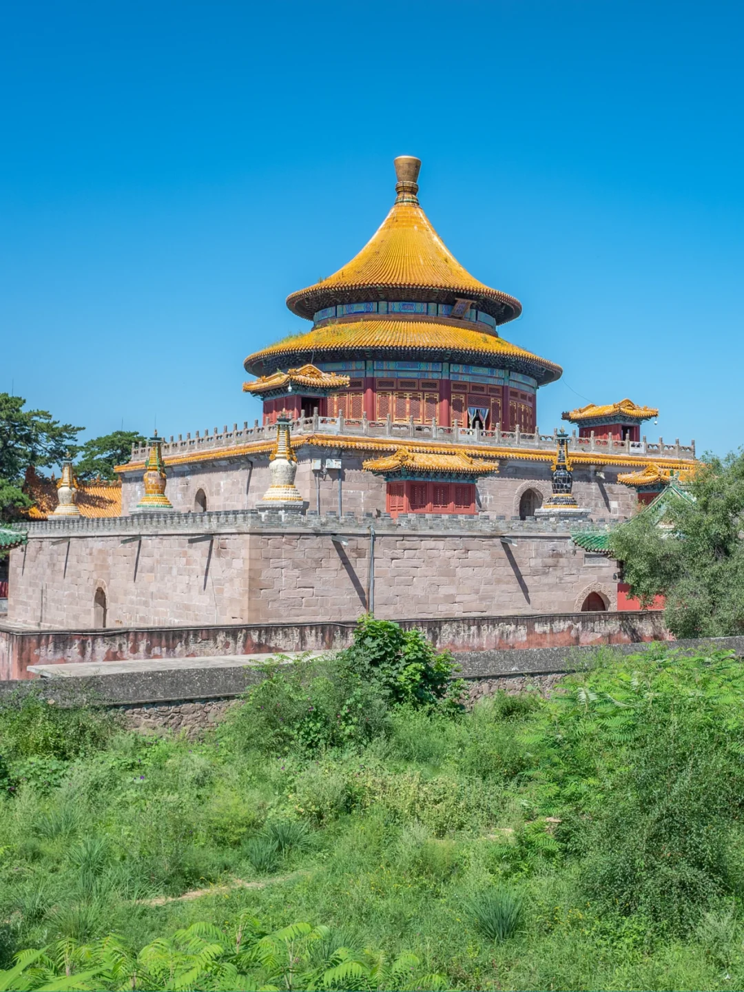 25年暑期亲子避暑胜地，平均气温20℃