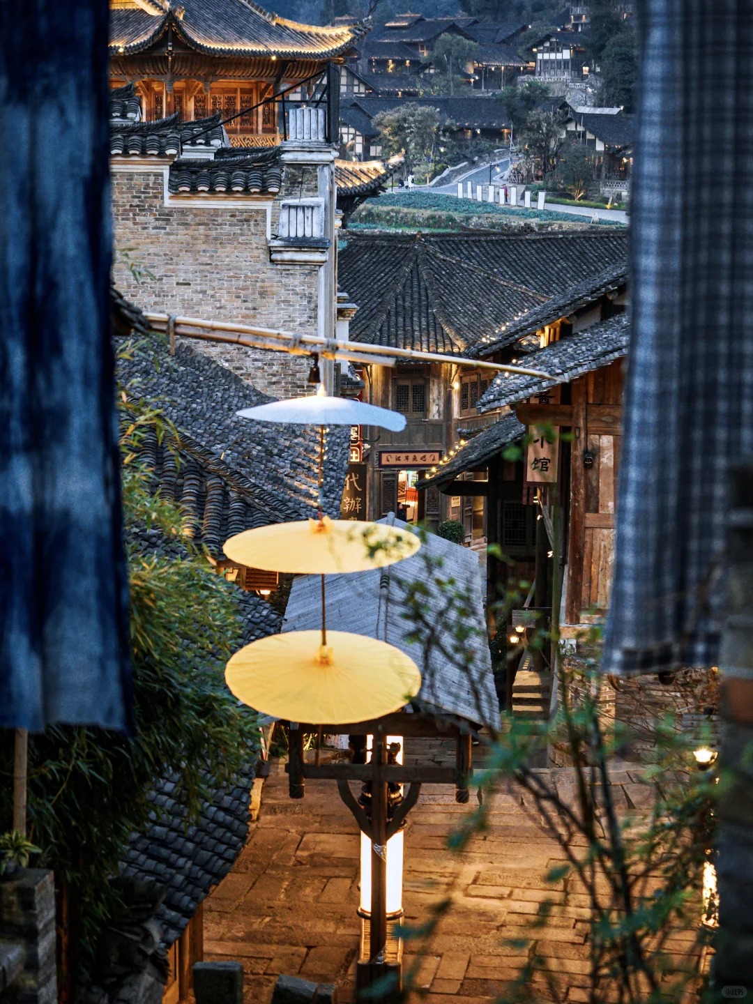 “推荐10个适合跨年过年旅行的冷门城市吧!”