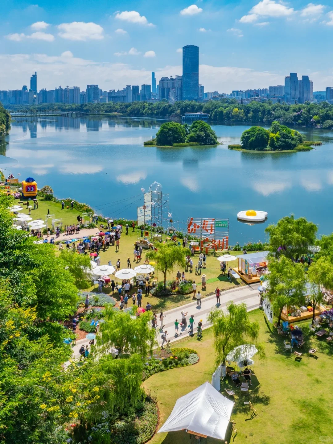 南宁4天怎么玩？