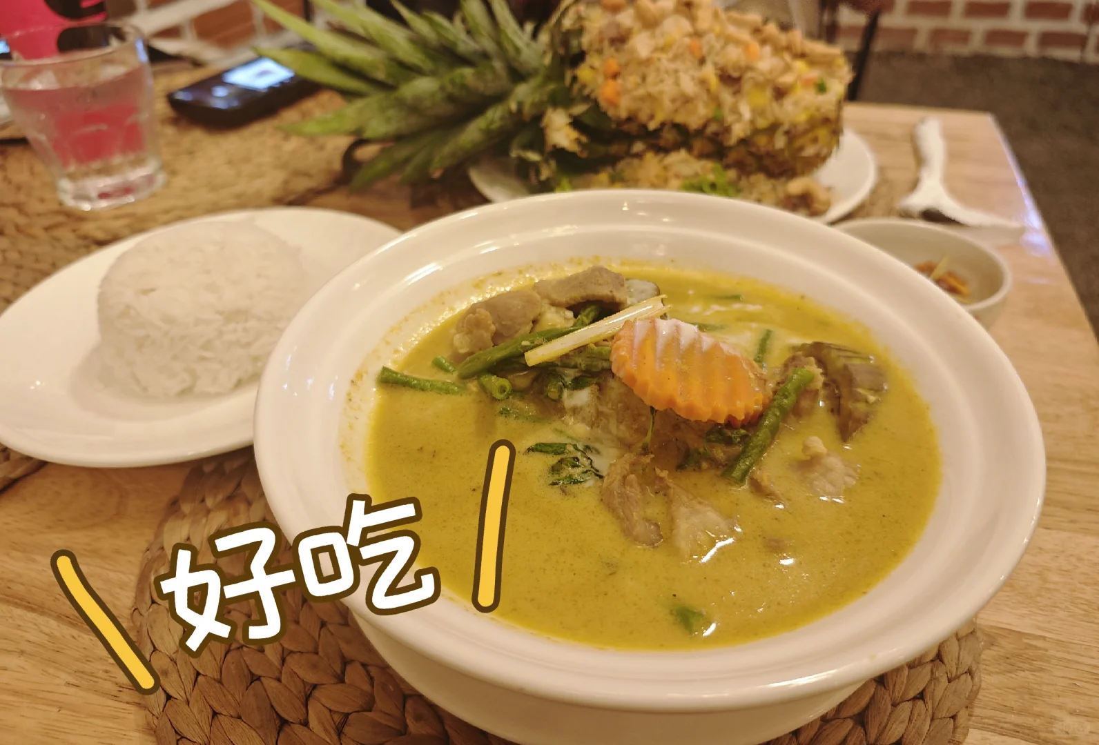 吴哥窟市区4.7⭐推荐餐厅 Nick Restaurant