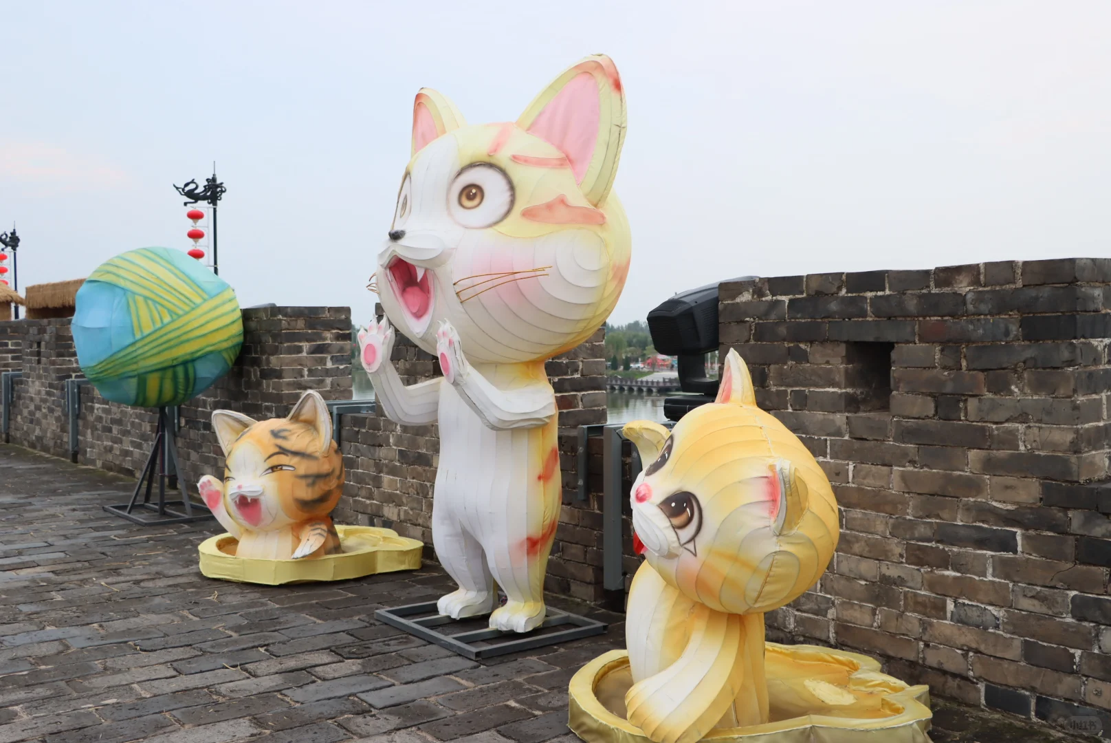 邯郸广府古城 | 中秋国庆宝藏旅行地全攻略