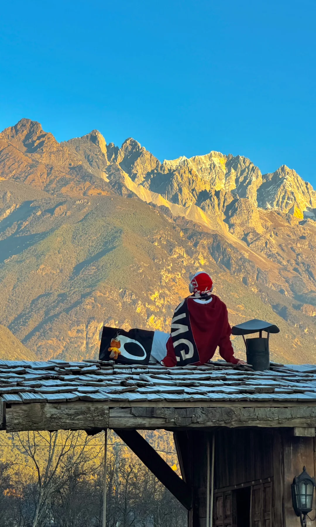 2025.12.6|今天玉龙雪山杀疯了!!!!!!!!!!!!