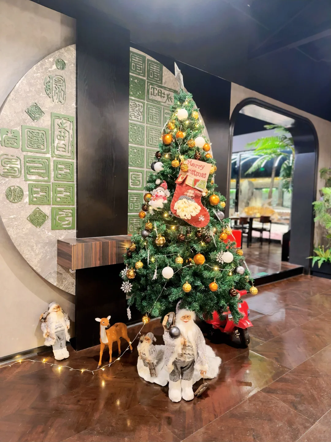 二刷虎乐园,娃玩到天黑不肯回家