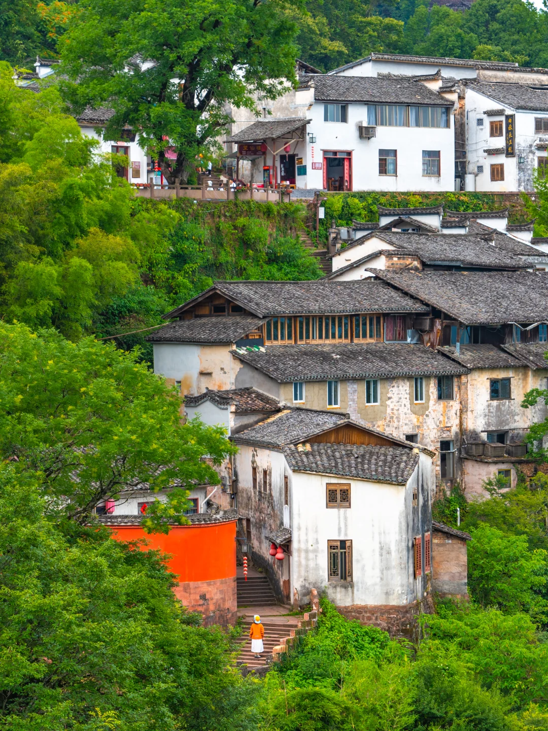 不在计划中‼️但却是安徽旅行最值得的一站