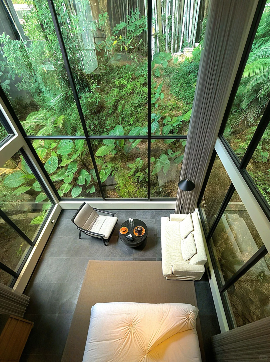 莫干山!山野温泉小院♨️999/3天➕双餐