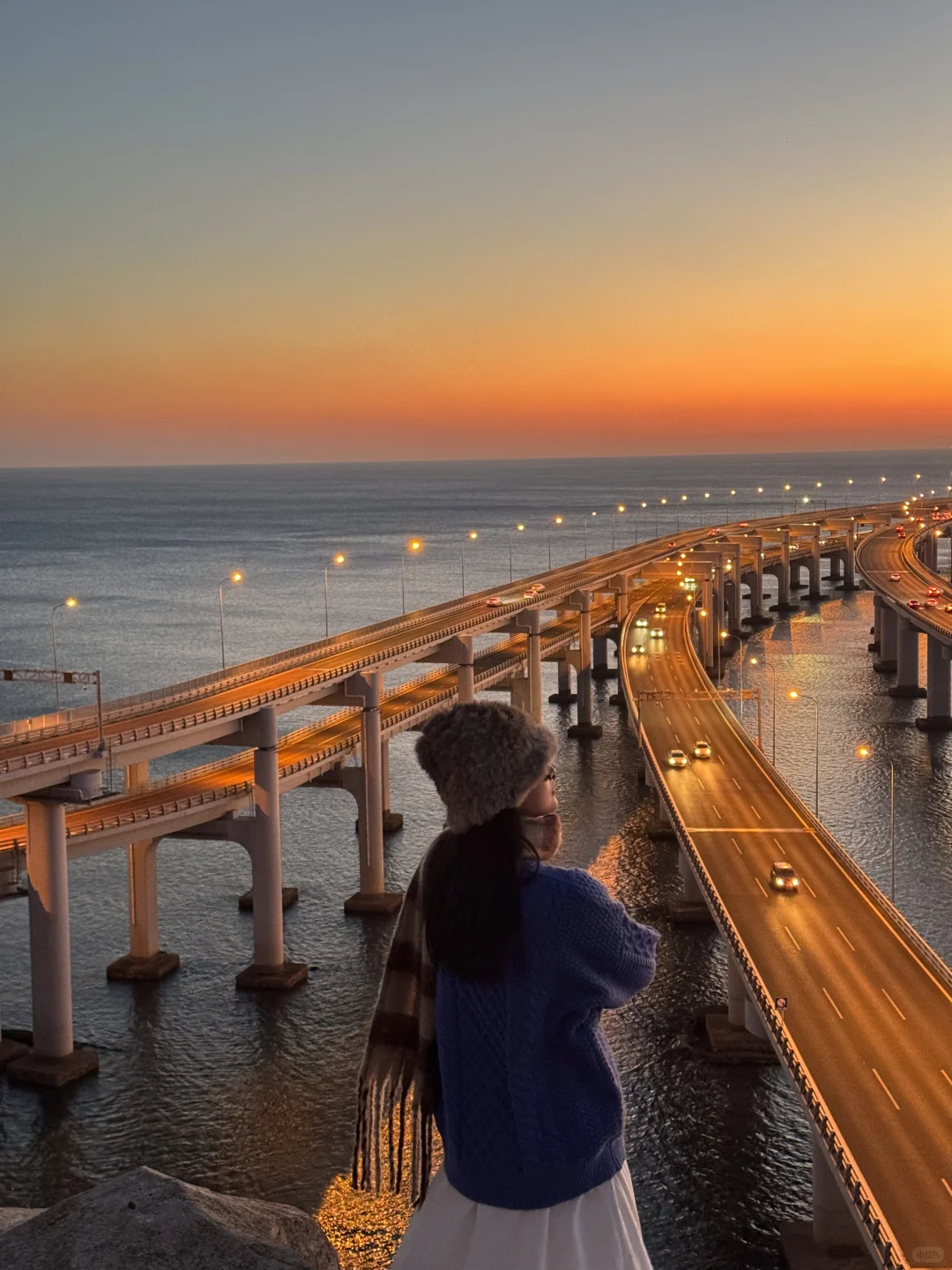 人生建议:冬天❄️一定要去一次大连!!!