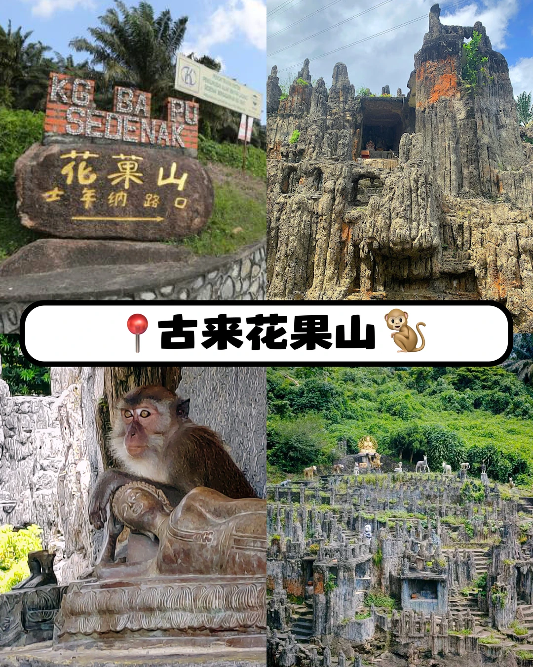 十二月必码住的柔佛亲子景点😍