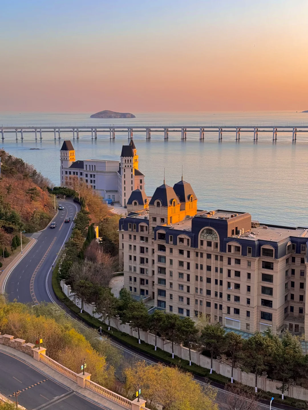 人生建议:冬天❄️一定要去一次大连!!!