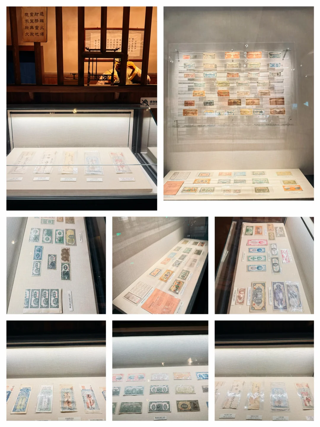 偶遇一帮小学生讲解员，非常专业