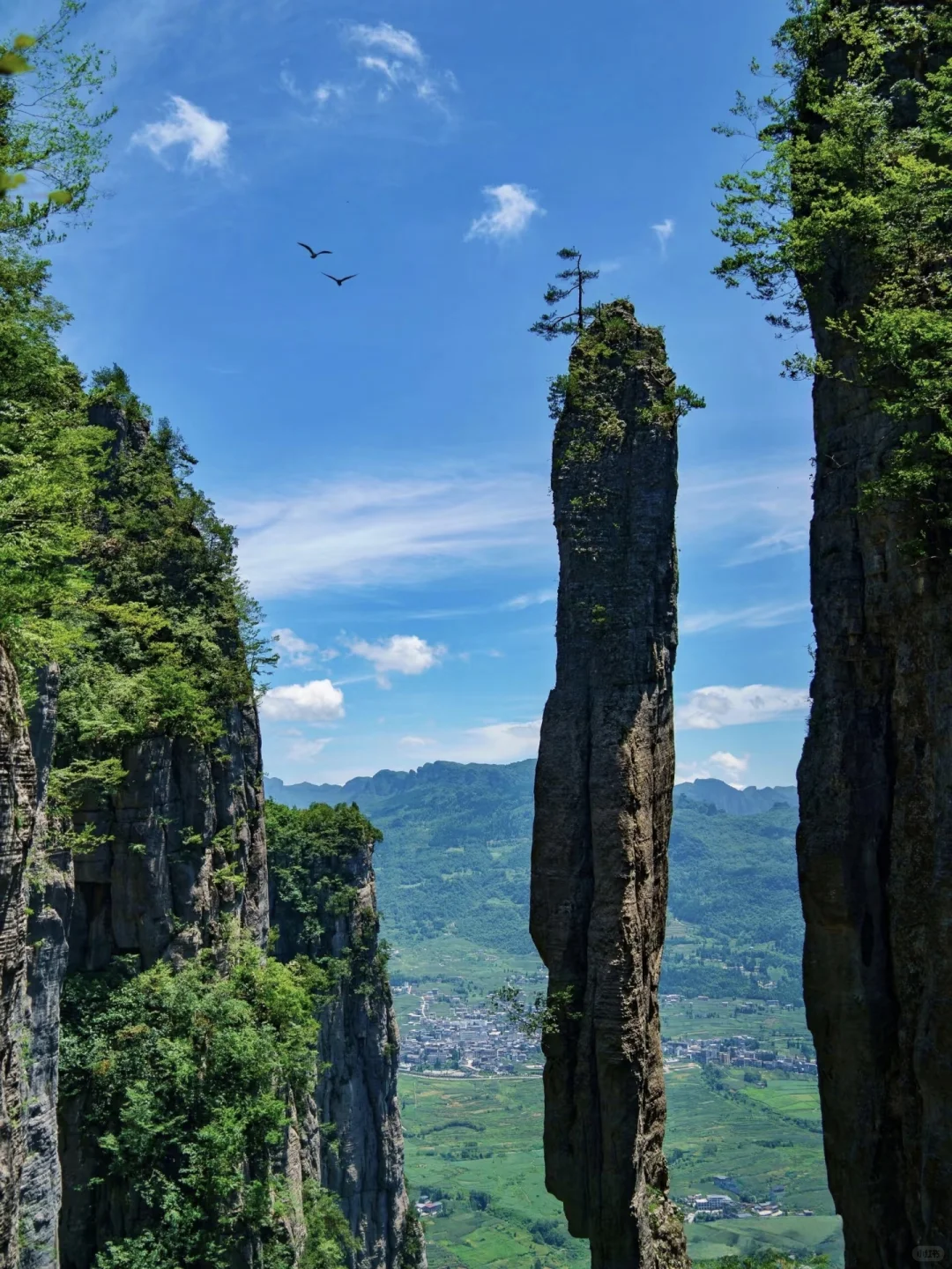 📍恩施仙境国版“仙本那”国家地理没骗人