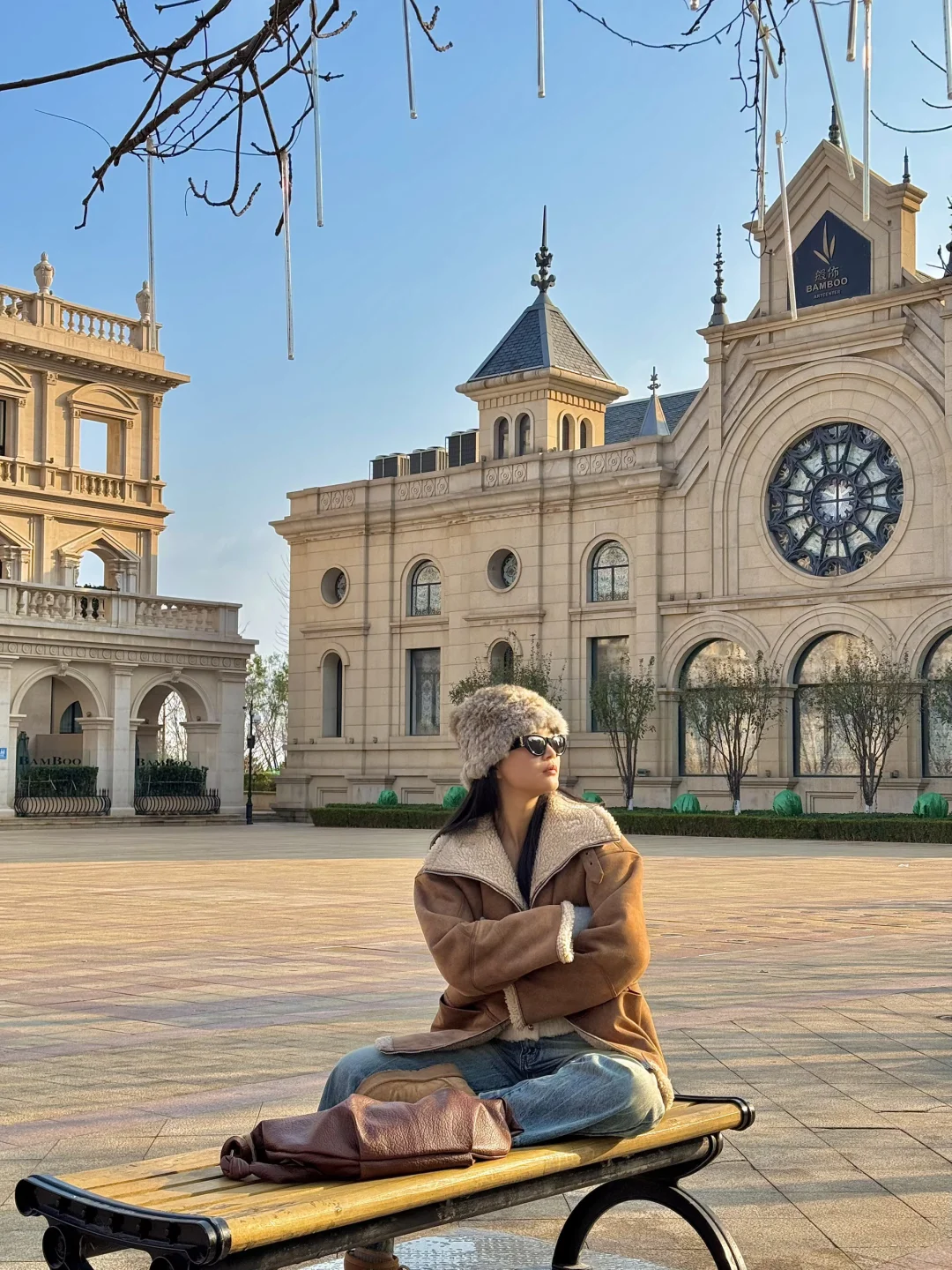 人生建议:冬天❄️一定要去一次大连!!!