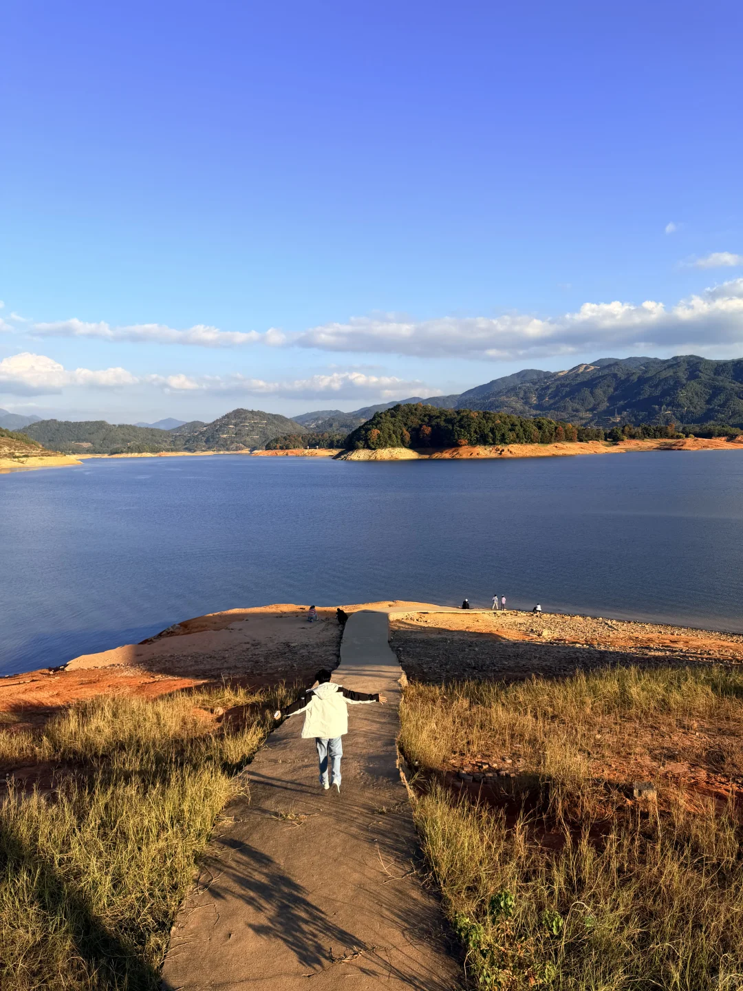 福建文旅，我劝你多宣传宣传古田翠屏湖！超美