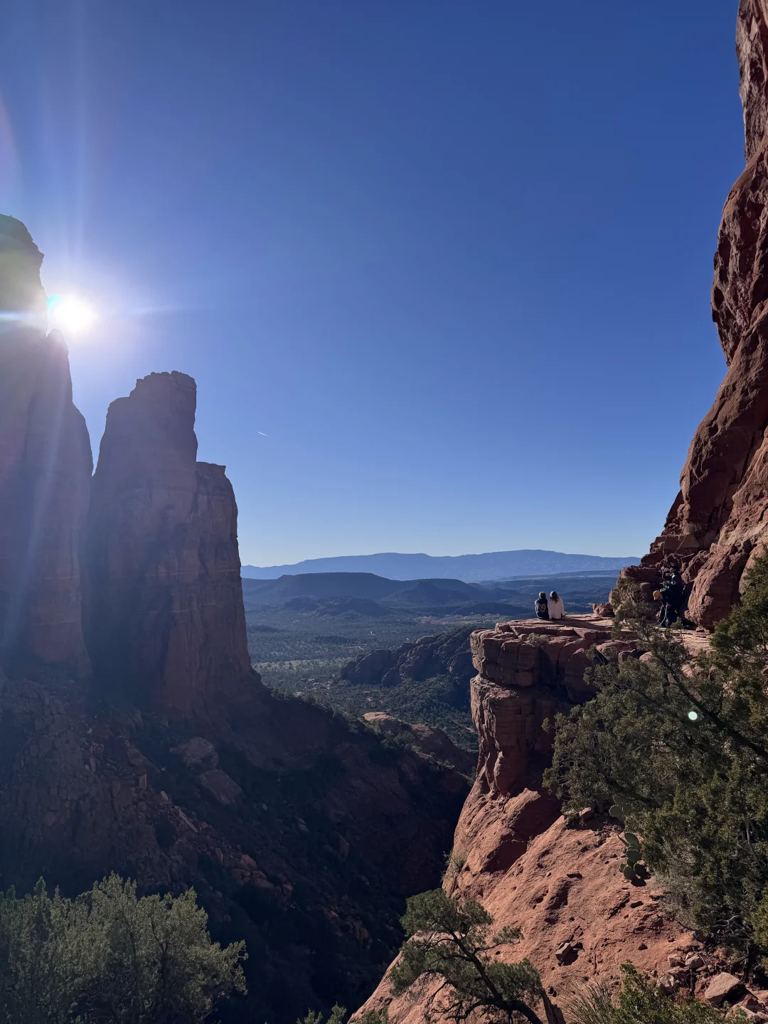 Sedona Hiking | 五天四夜SD出发AZ旅游攻略