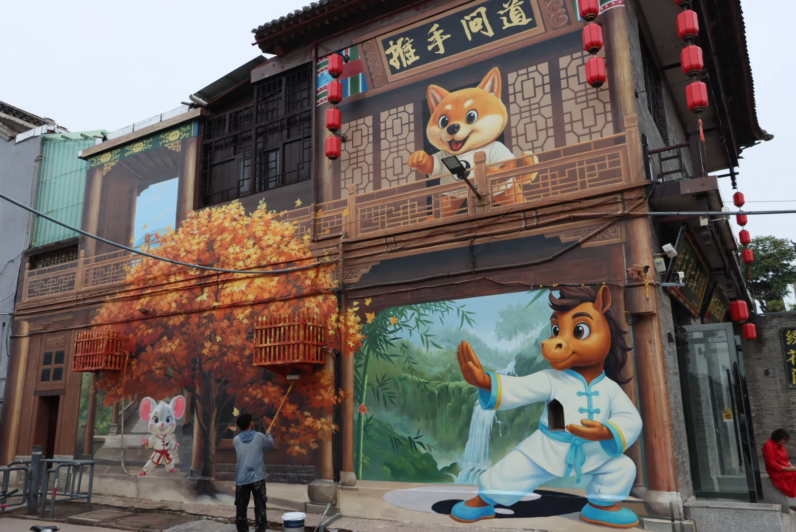 邯郸广府古城 | 中秋国庆宝藏旅行地全攻略