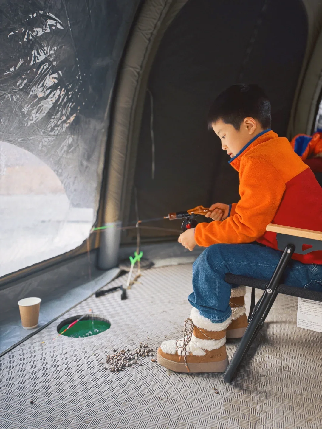 长白山亲子定制游✨冬日纯玩度假之旅