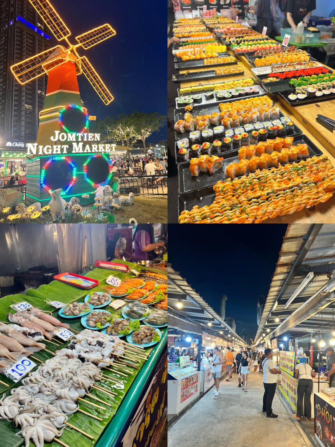 第一次来芭提雅怎么玩？看这篇就够！