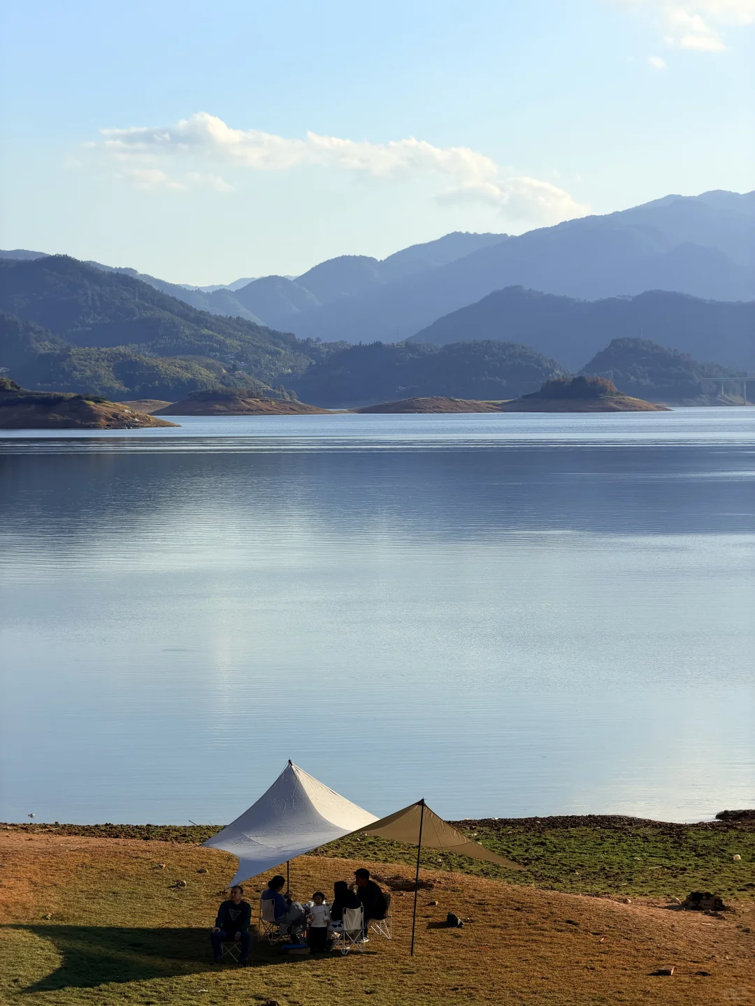 福建文旅，我劝你多宣传宣传古田翠屏湖！超美