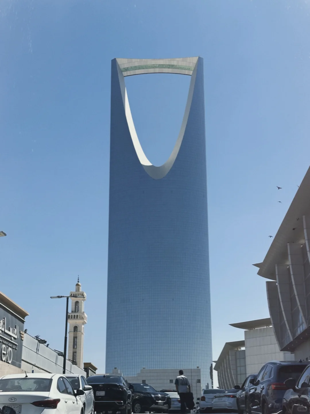 ❗️听我句劝 沙特利雅得玩两天真够了