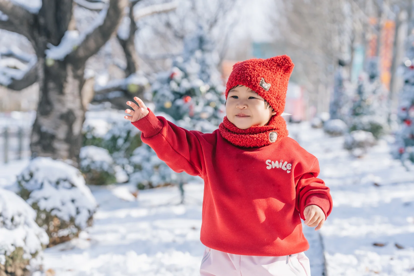 这个冬天，一起来尺木玩吧～