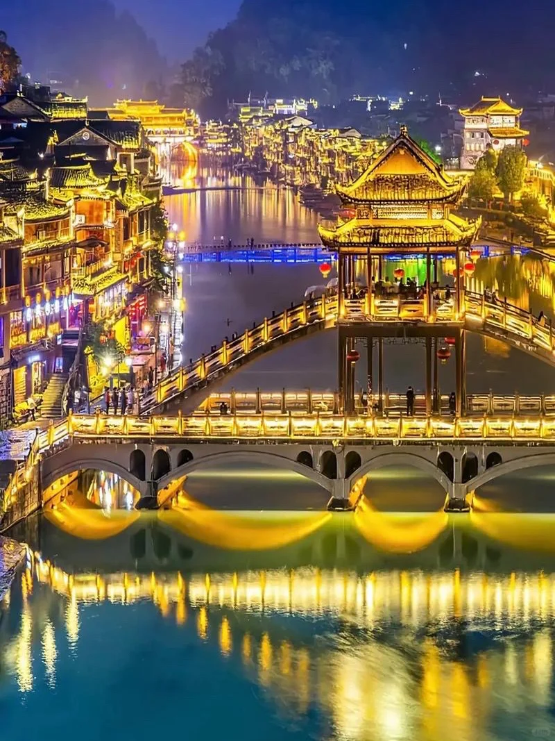 张家界必打卡九大景点‼️旅游前必看攻略❗️