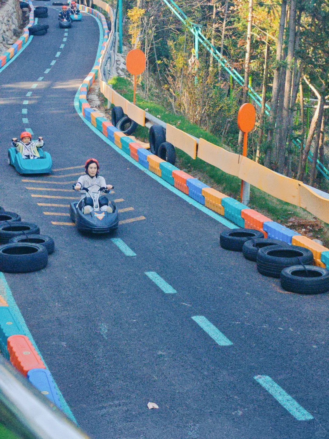 元旦冲三渡！这10个项目不玩等于白来！