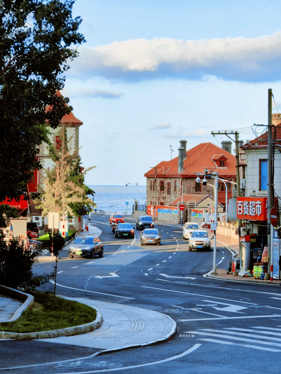 迄今为止,zui让我心动的海滨城市出现了