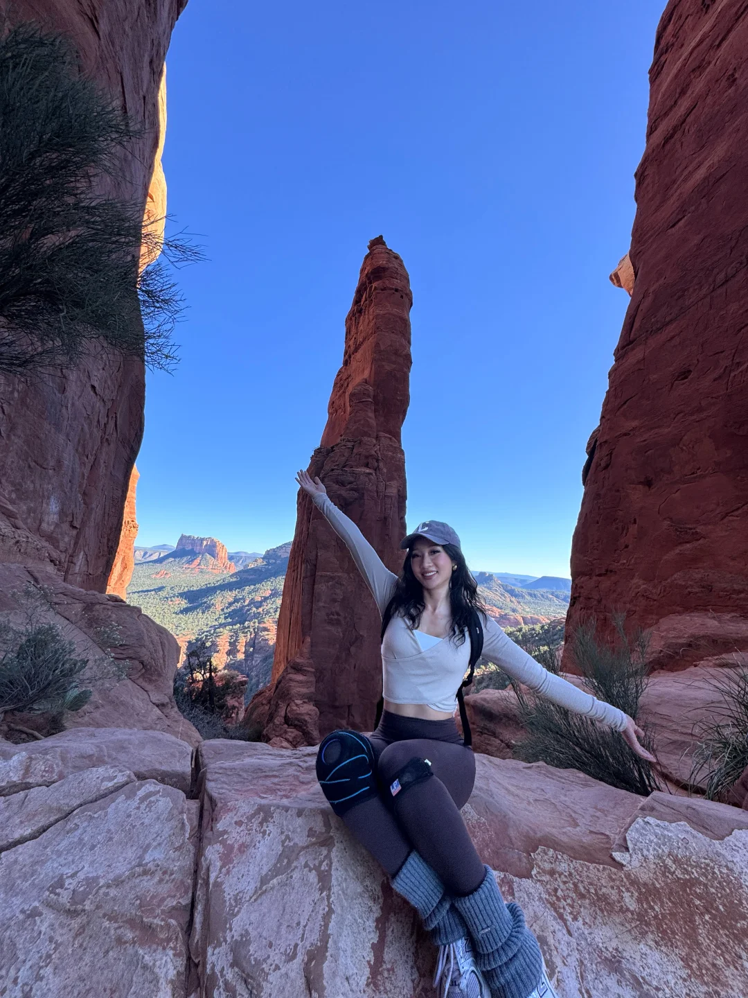 Sedona Hiking | 五天四夜SD出发AZ旅游攻略